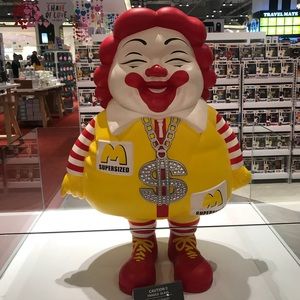 Meet your Posher, Rong